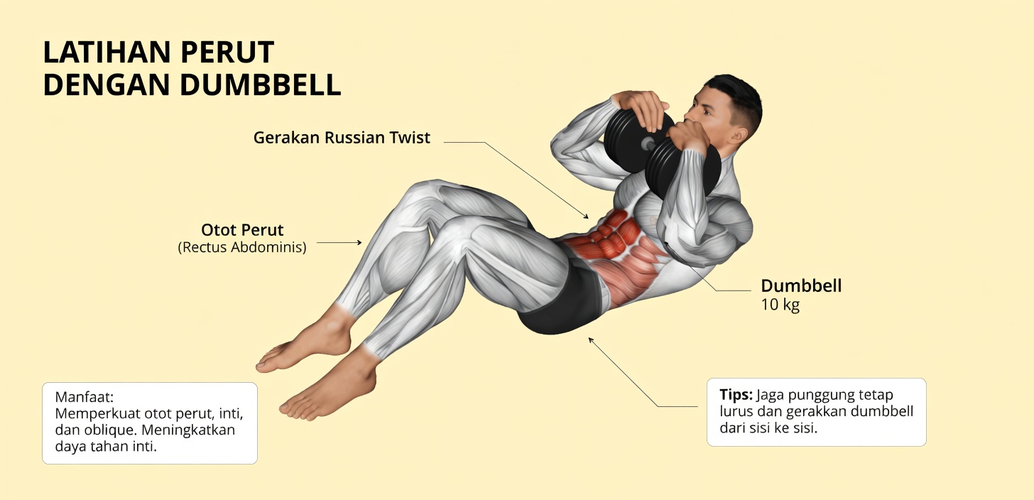 Olahraga Terbaik untuk Mengurangi Lemak Perut setelah Usia 60, Menurut Sains