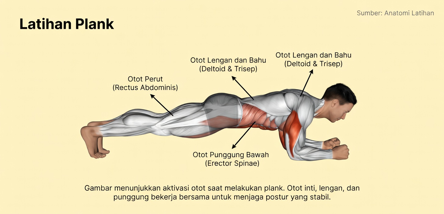 Olahraga Terbaik untuk Mengurangi Lemak Perut setelah Usia 60, Menurut Sains