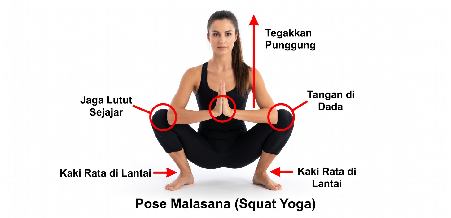 Dua Peregangan Pinggul yang Mengejutkan untuk Memperbaiki Kerusakan Akibat Terlalu Lama Duduk