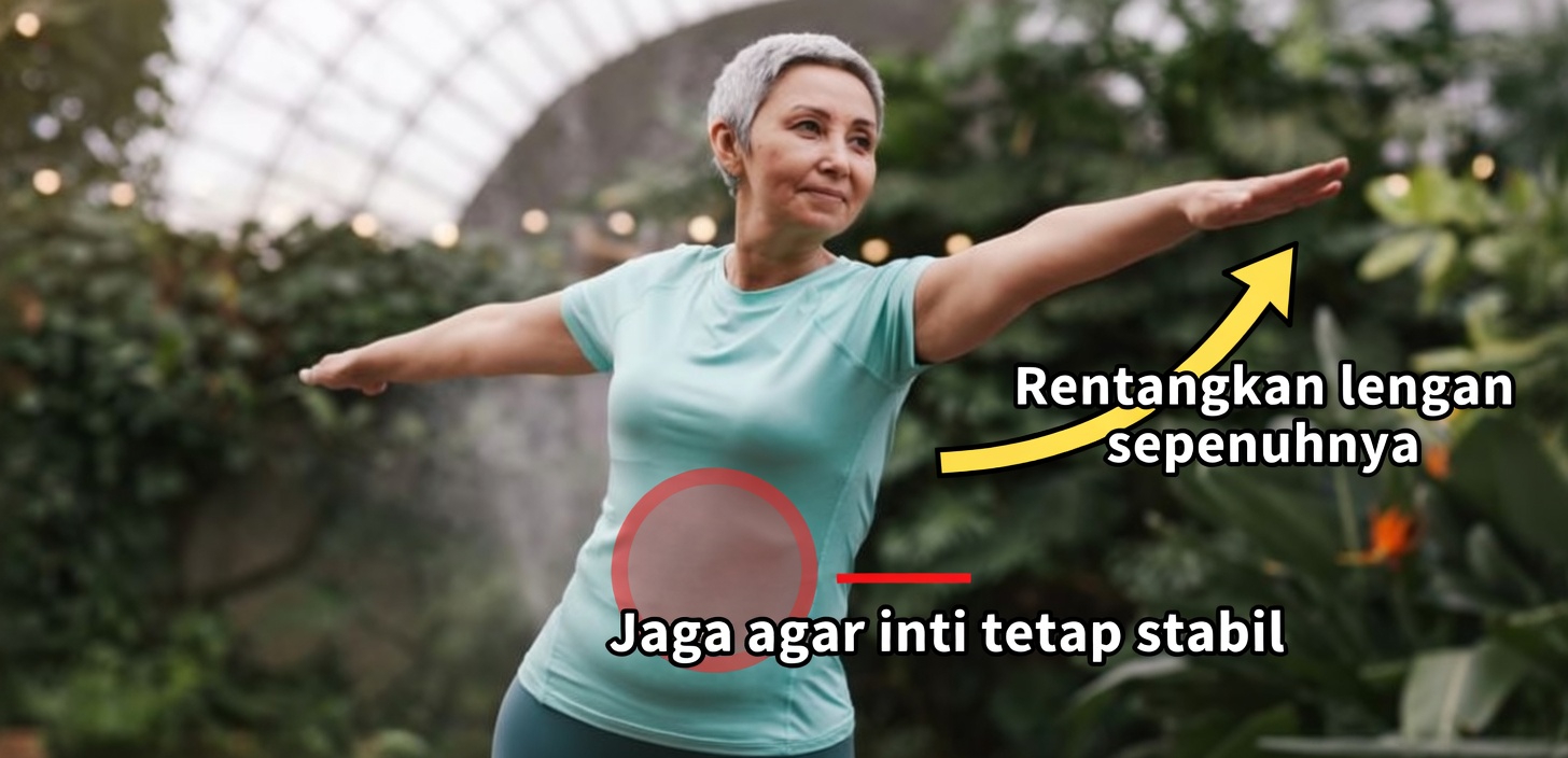 Mengapa Keseimbangan Menurun Seiring Bertambahnya Usia? Dan Bagaimana Cara Meningkatkannya