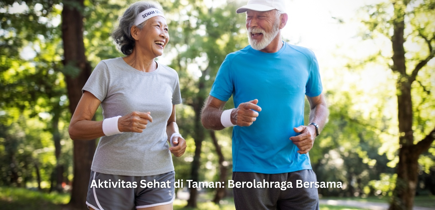 Latihan Terbaik untuk Usia 50-an, 60-an, 70-an—dan Seterusnya