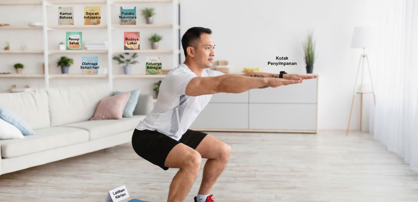 Latihan Terbaik untuk Usia 50-an, 60-an, 70-an—dan Seterusnya