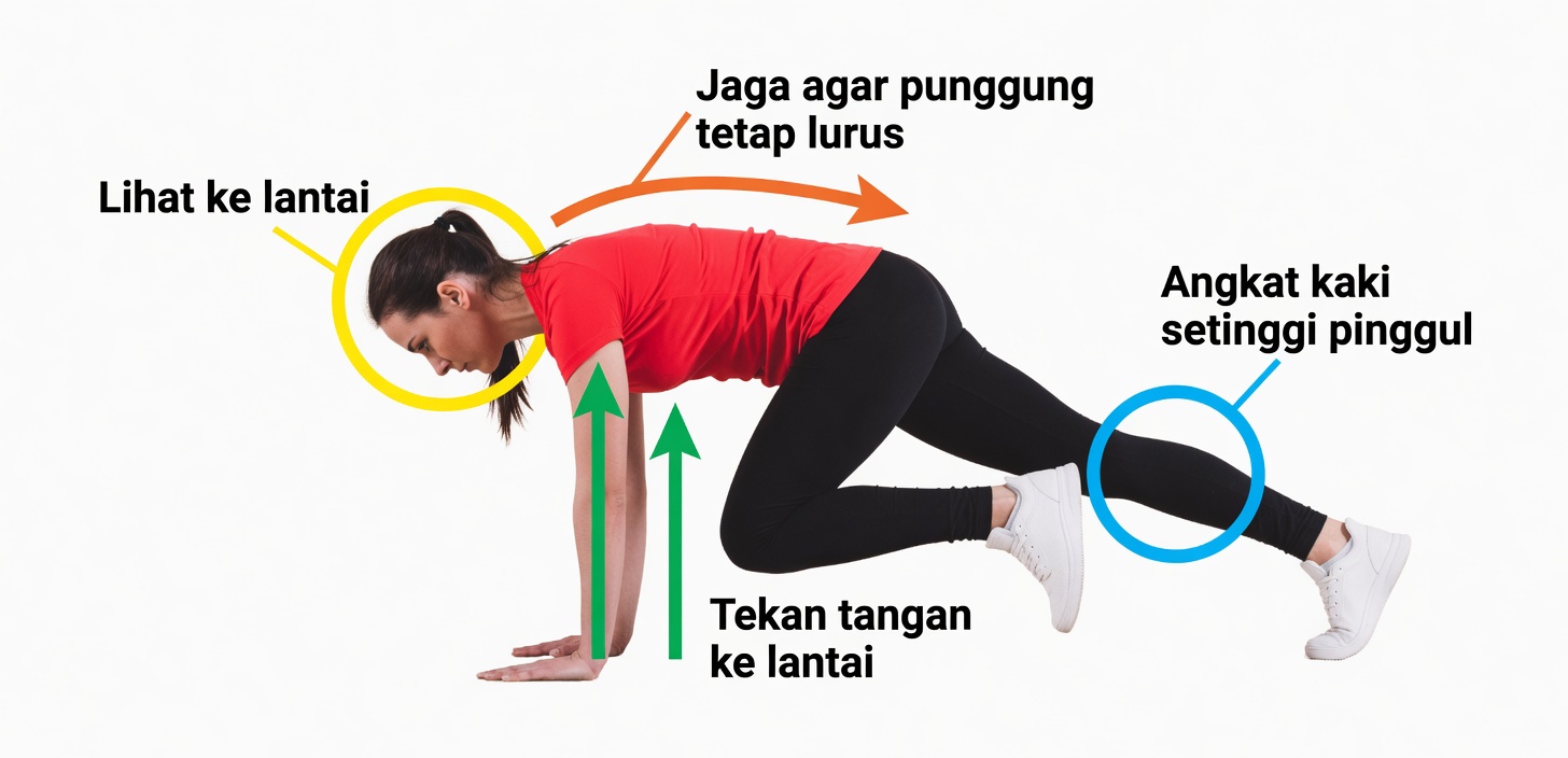 5 Latihan Rahasia Terbaik untuk Menghilangkan Lemak Visceral Setelah Usia 40, Kata Seorang Pelatih