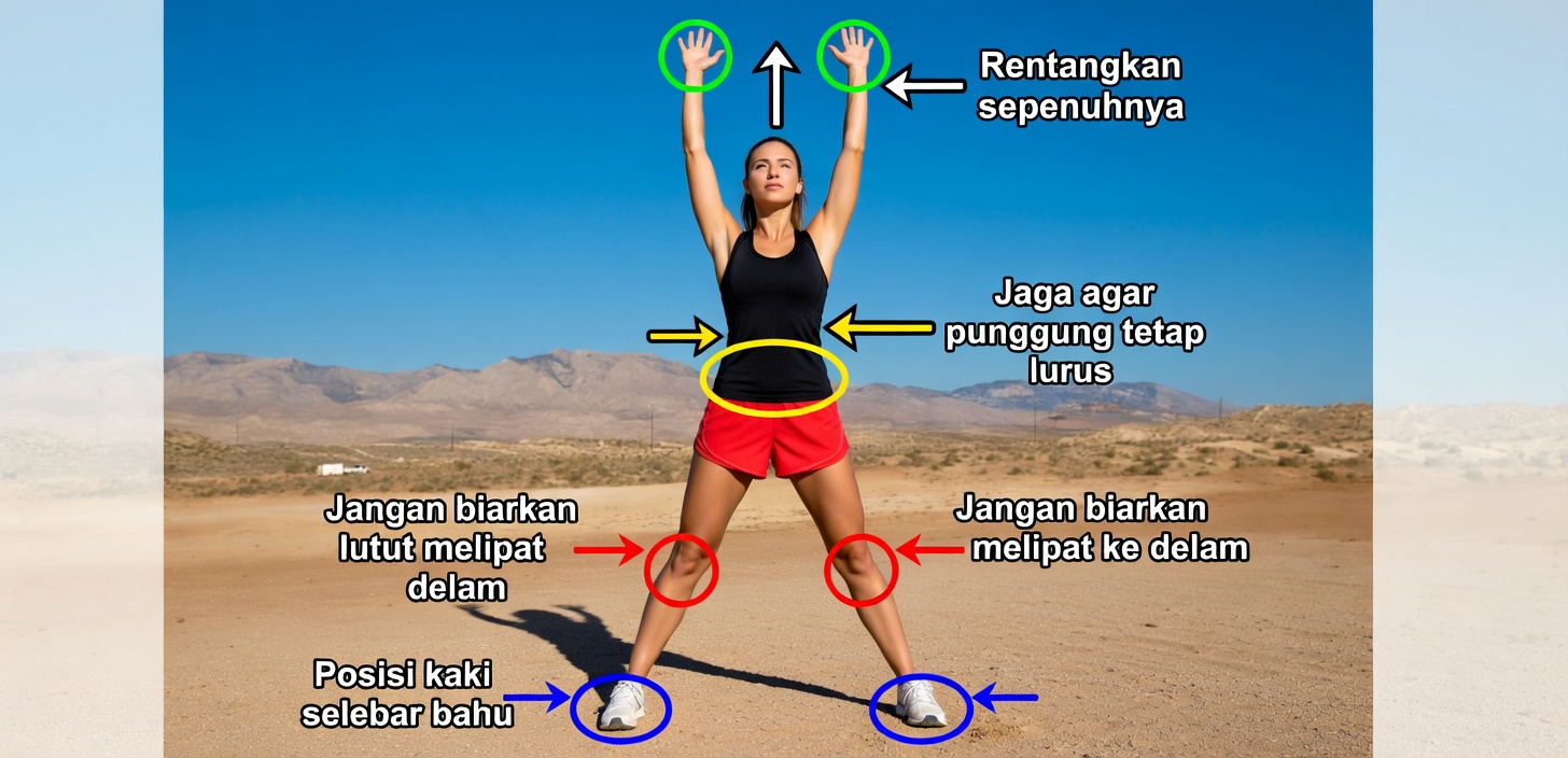 Usia di Atas 50? Latih Otot Inti dan Bakar Lemak Perut dengan 5 Latihan Ini, Kata Pelatih