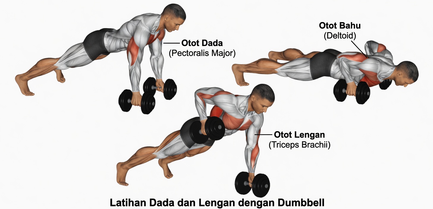 Usia di Atas 50? Latih Otot Inti dan Bakar Lemak Perut dengan 5 Latihan Ini, Kata Pelatih