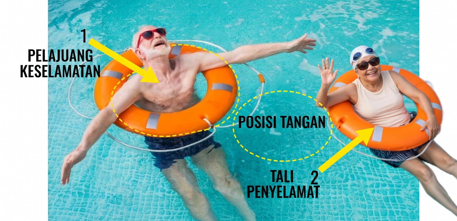 Berusia di Atas 65? Berikut 5 Latihan Terbaik yang Bisa Anda Lakukan