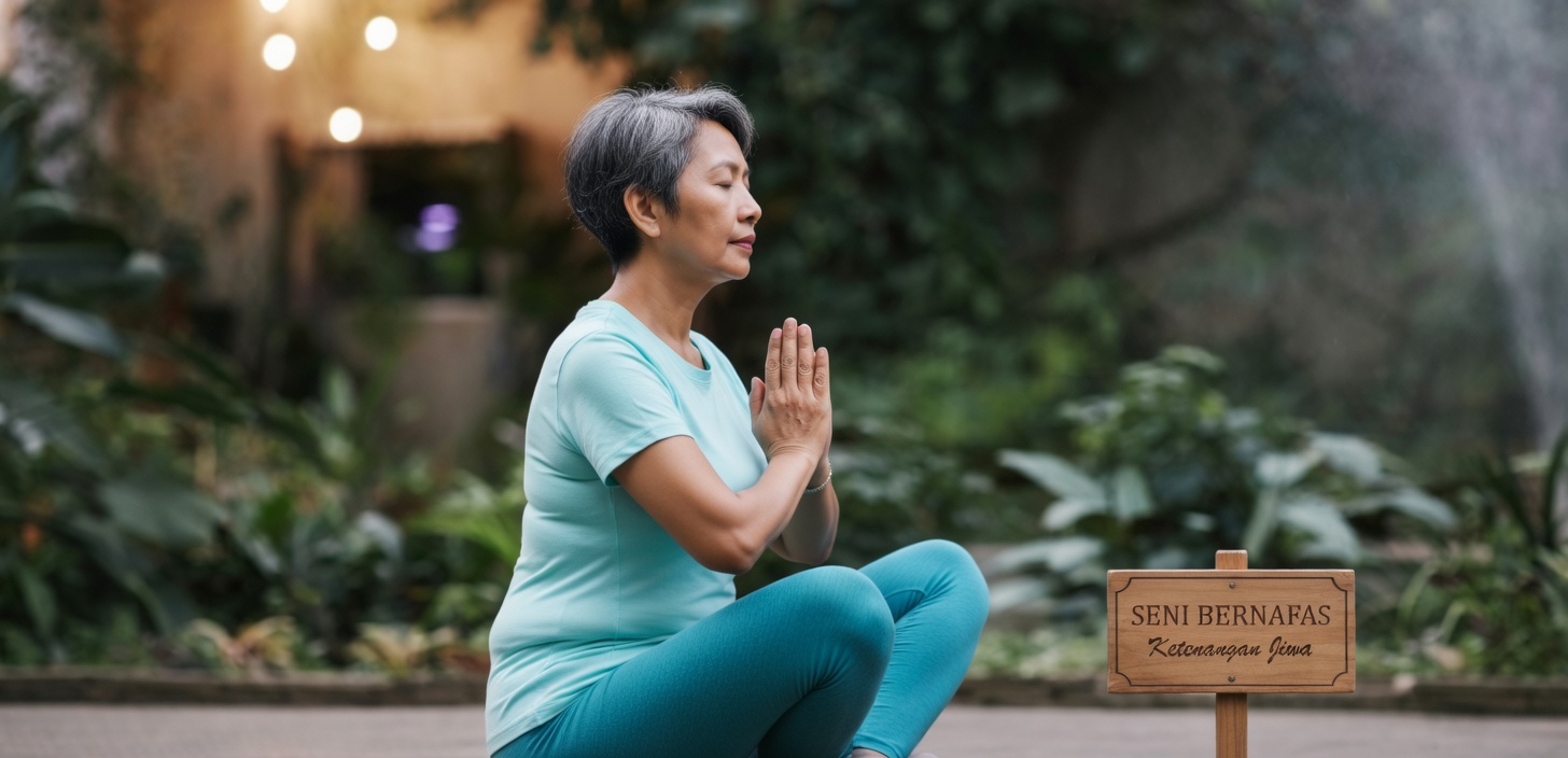 Berusia di Atas 65? Berikut 5 Latihan Terbaik yang Bisa Anda Lakukan