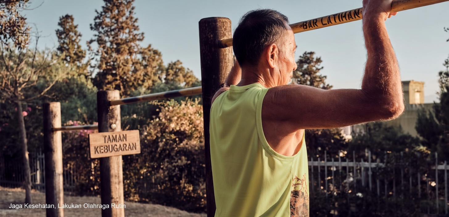 Berusia di Atas 65? Berikut 5 Latihan Terbaik yang Bisa Anda Lakukan
