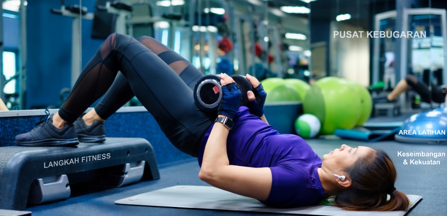 Berusia di Atas 65? Berikut 5 Latihan Terbaik yang Bisa Anda Lakukan