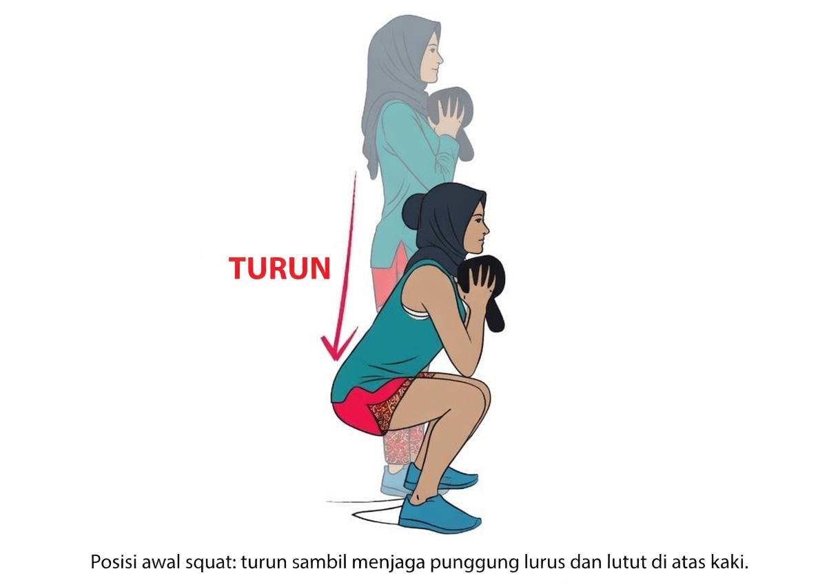 Cara Mendapatkan Otot Bokong yang Lebih Kuat dan Lebih Bulat: Hanya 3 Latihan yang Anda Butuhkan