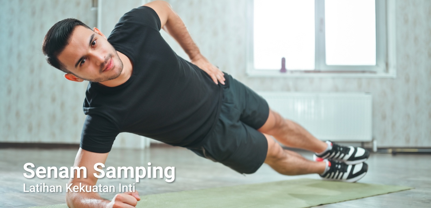 Berusia di Atas 60 Tahun? Latihan Ini Membantu Meningkatkan Kekuatan Inti dan Mobilitas