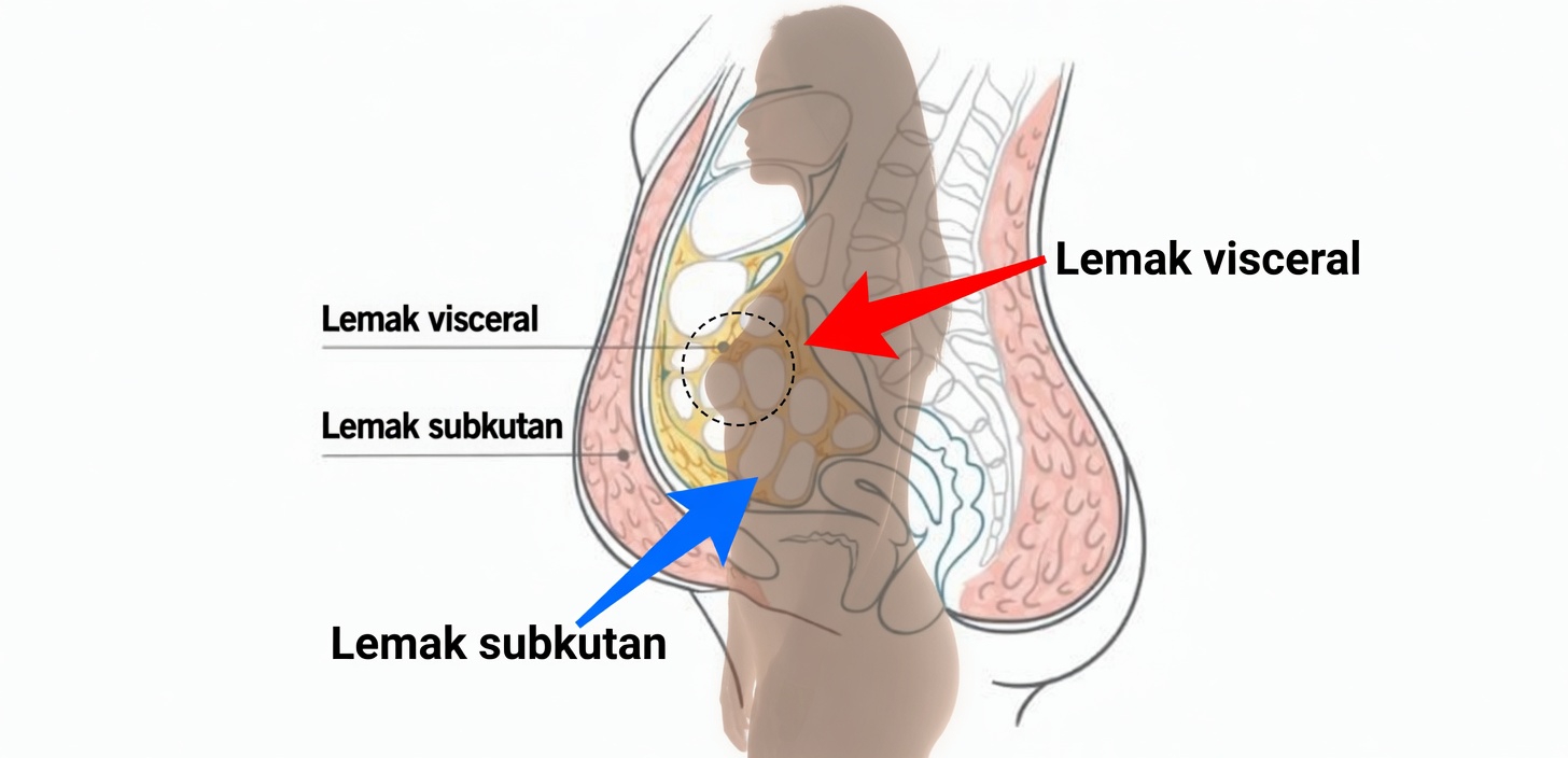 Hilangkan Lemak Perut Bagian Bawah dengan Cepat dengan 3 Latihan Ini, Kata Seorang Pelatih