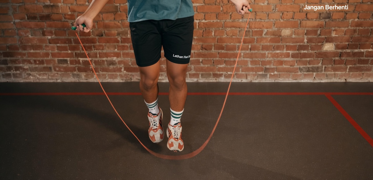 Cara Menghilangkan Perut Bawah yang Kendur – 4 Gerakan Pembakar Lemak