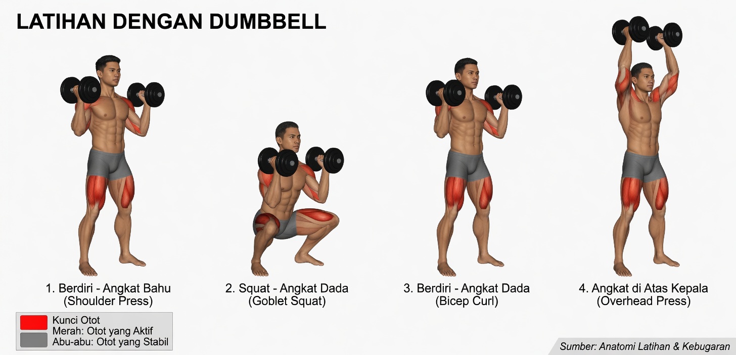 Cara Menghilangkan Perut Bawah yang Kendur – 4 Gerakan Pembakar Lemak