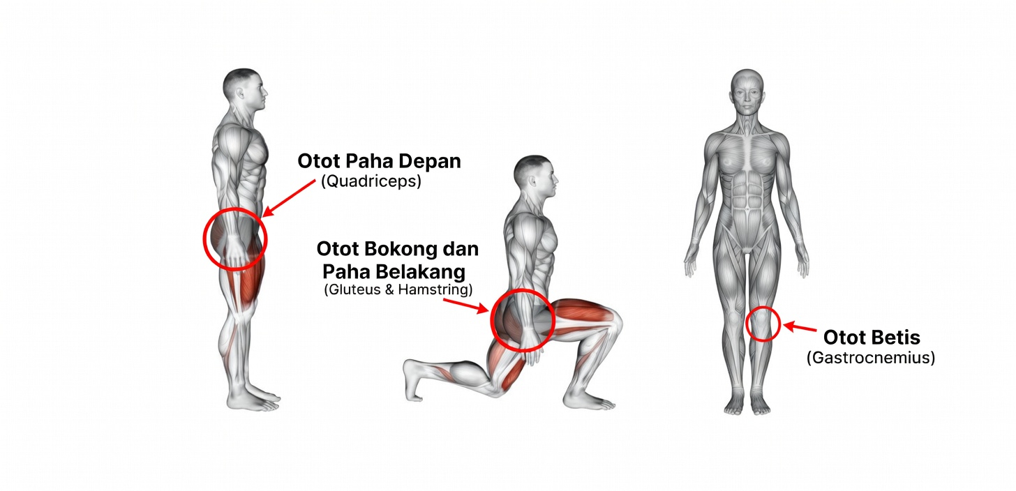 Di Atas 50? Latihan-Latihan Ini Akan Menambah Umur Anda Bertahun-Tahun, Kata Sains