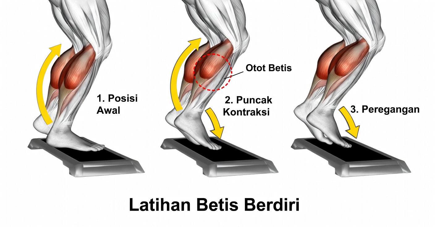 3 Latihan Mobilitas Pergelangan Kaki untuk Mengurangi Nyeri Kaki dan Cedera