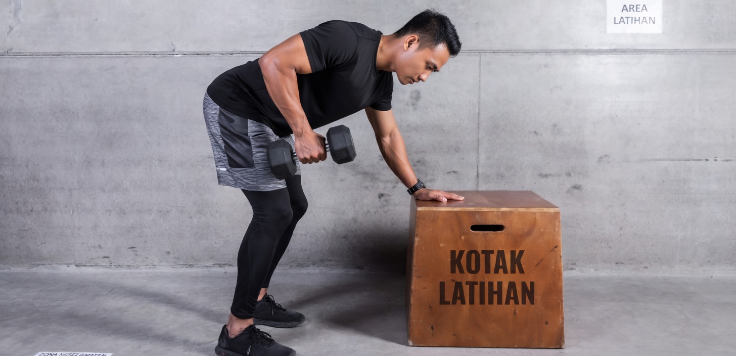 Berusia di Atas 60? Bangun Kekuatan di Rumah dengan Latihan Dumbbell 10 Menit Ini