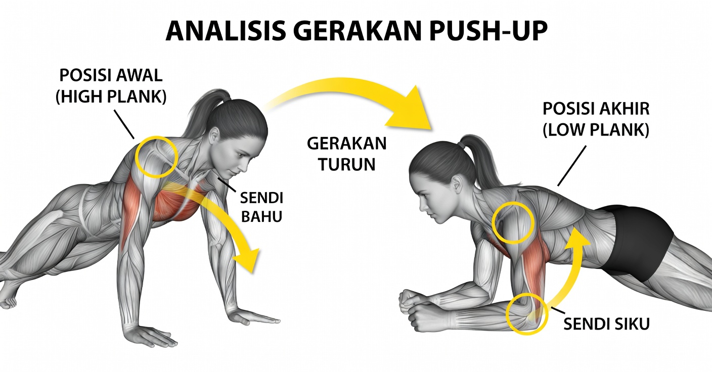 Hanya 5 Latihan yang Anda Butuhkan untuk Membentuk Tubuh Berotot
