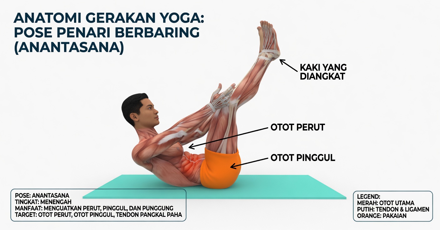 Cara Mendapatkan Otot Perut Six Pack dalam Kurang dari 4 Minggu