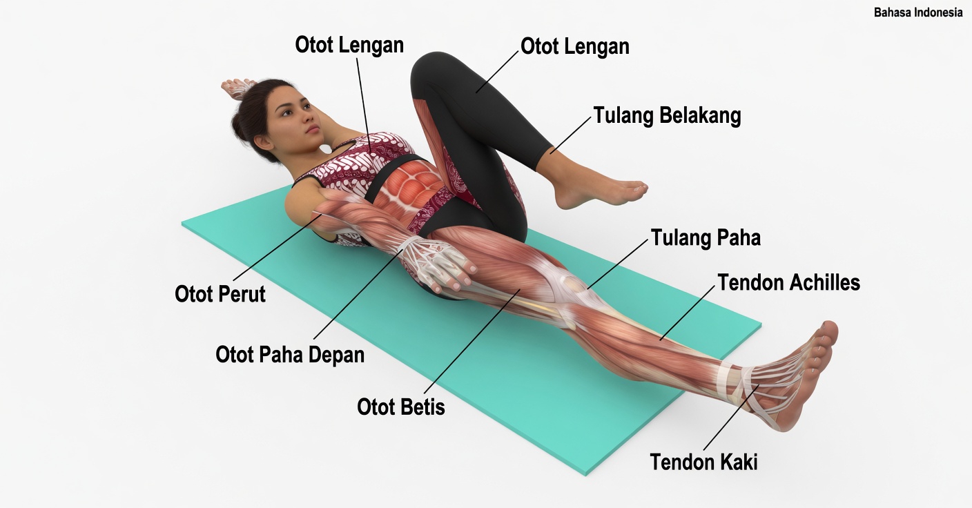 Cara Mendapatkan Otot Perut Six Pack dalam Kurang dari 4 Minggu