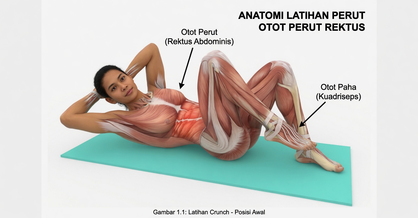 10 Latihan Mudah untuk Menghilangkan Nyeri Punggung dan Mengencangkan Otot Perut Sekaligus