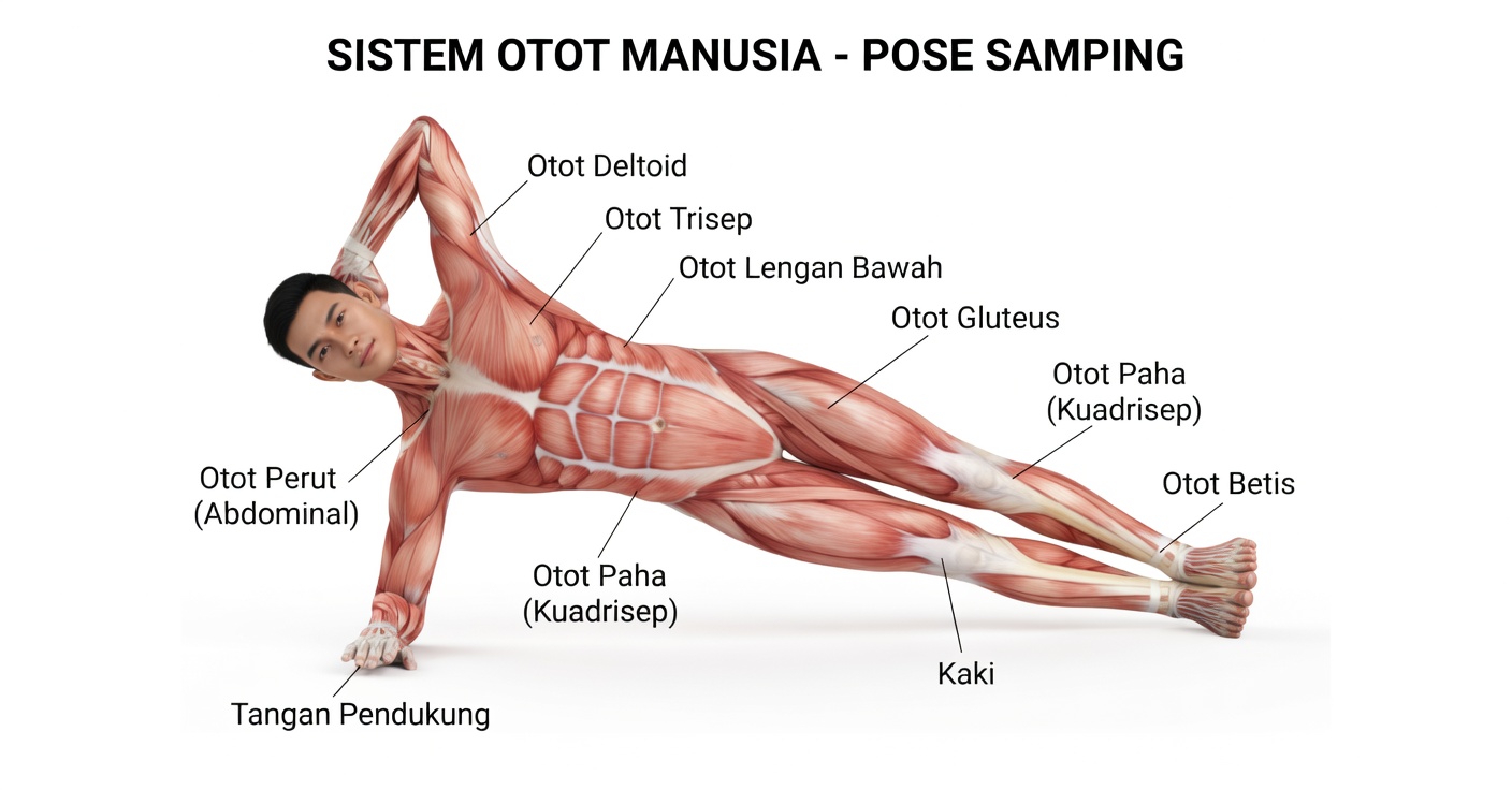 10 Latihan Mudah untuk Menghilangkan Nyeri Punggung dan Mengencangkan Otot Perut Sekaligus