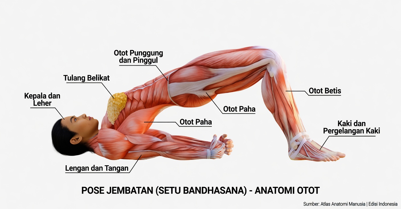 10 Latihan Mudah untuk Menghilangkan Nyeri Punggung dan Mengencangkan Otot Perut Sekaligus