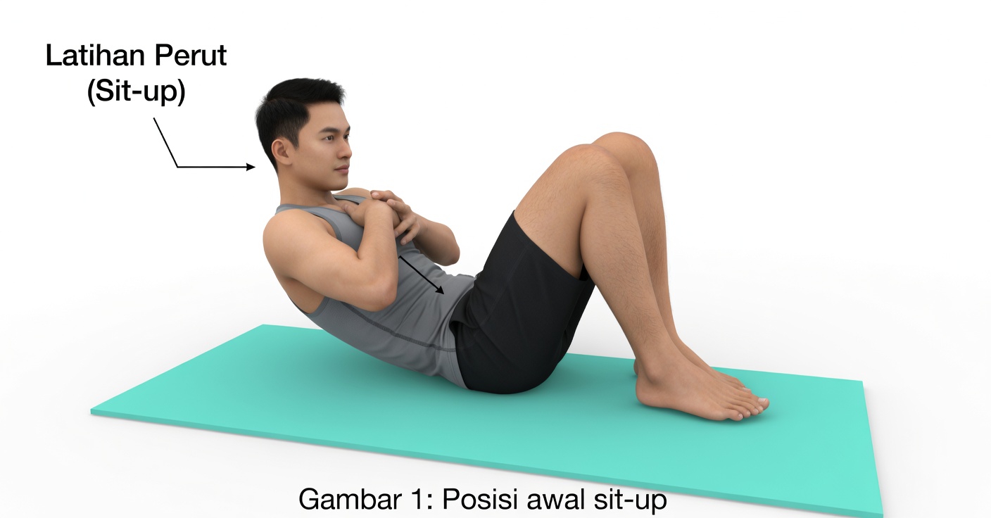 10 Latihan Mudah untuk Menghilangkan Nyeri Punggung dan Mengencangkan Otot Perut Sekaligus