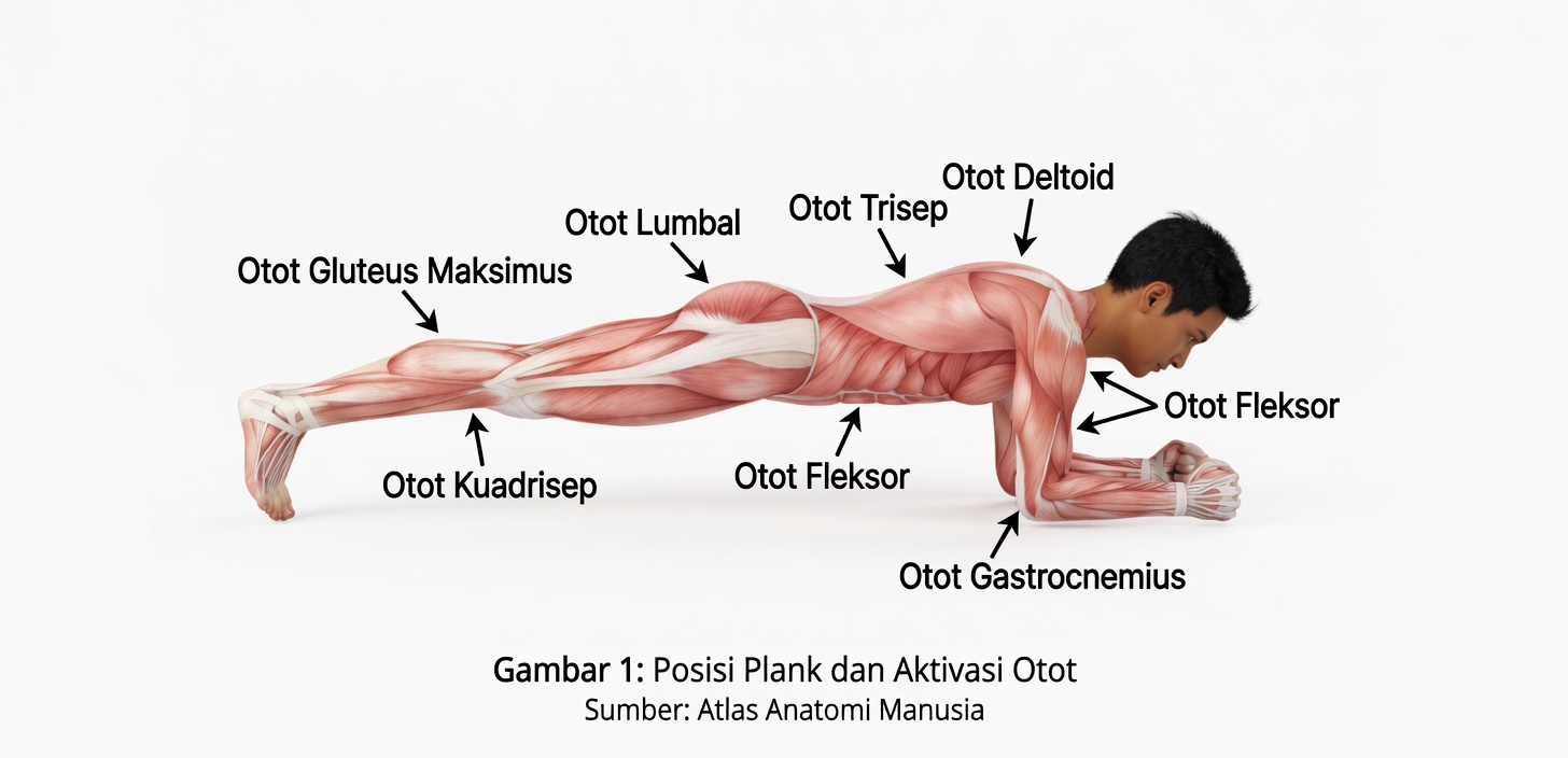 Latihan #1 untuk Menghilangkan Perut Buncit akibat Bir untuk Selamanya, Kata Pelatih