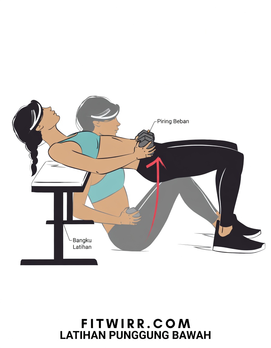 Cara Mendapatkan Bokong yang Lebih Besar: 5 Latihan Glute Terbaik yang Harus Anda Lakukan