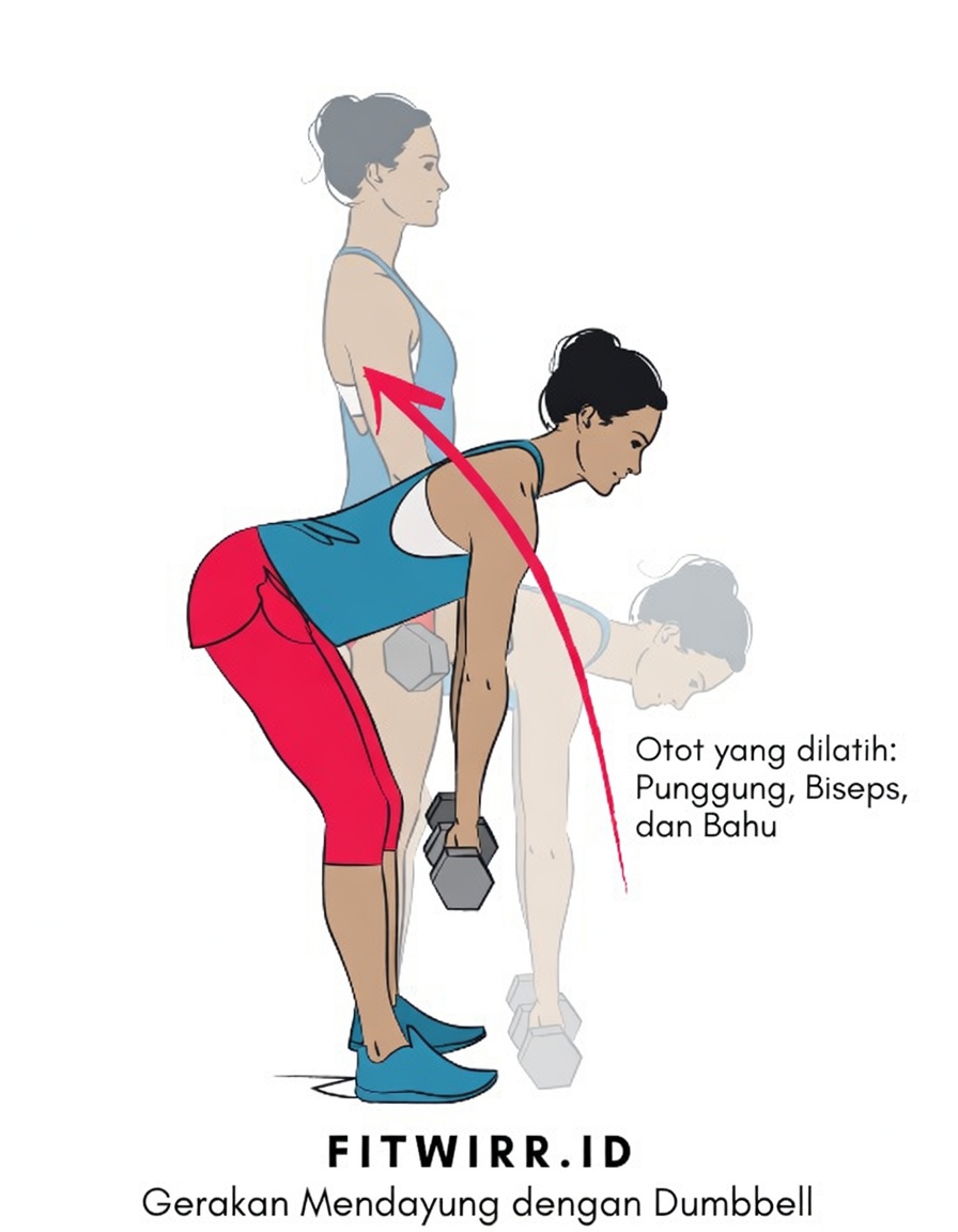 Cara Mendapatkan Bokong yang Lebih Besar: 5 Latihan Glute Terbaik yang Harus Anda Lakukan