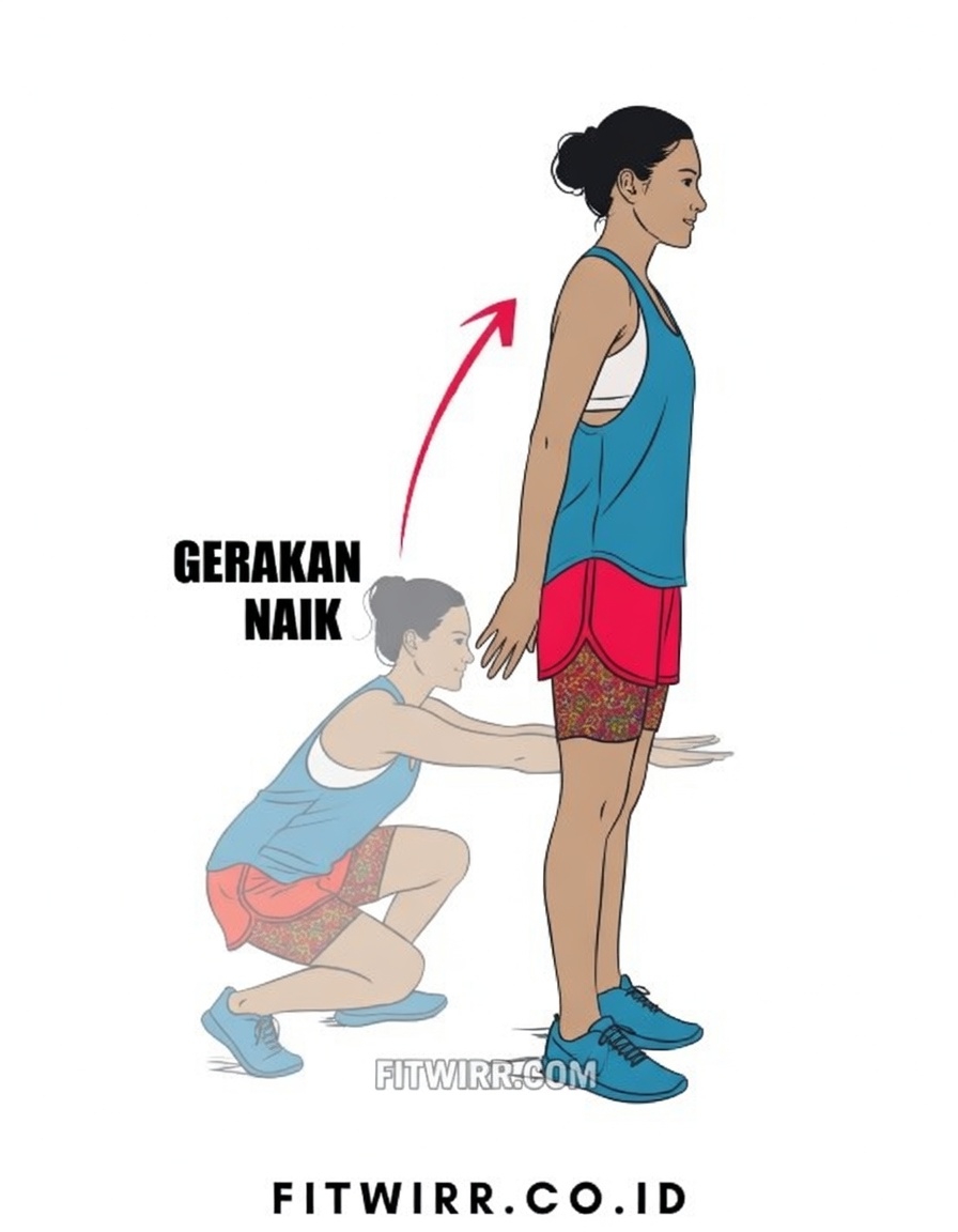 Cara Mendapatkan Bokong yang Lebih Besar: 5 Latihan Glute Terbaik yang Harus Anda Lakukan