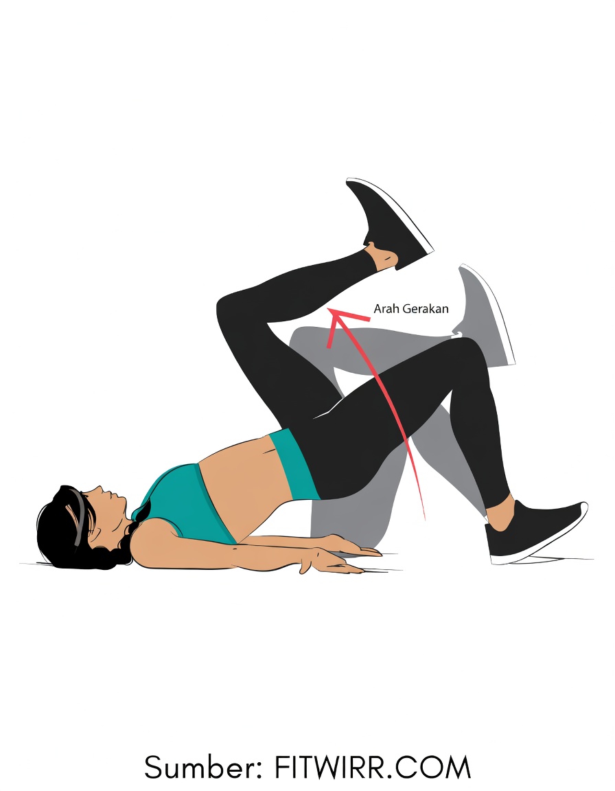 Cara Mendapatkan Bokong yang Lebih Besar: 5 Latihan Glute Terbaik yang Harus Anda Lakukan