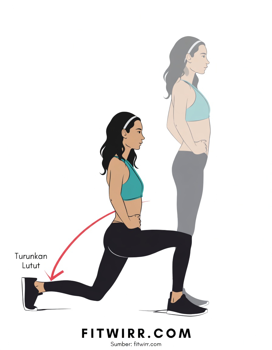 Cara Mendapatkan Bokong yang Lebih Besar: 5 Latihan Glute Terbaik yang Harus Anda Lakukan