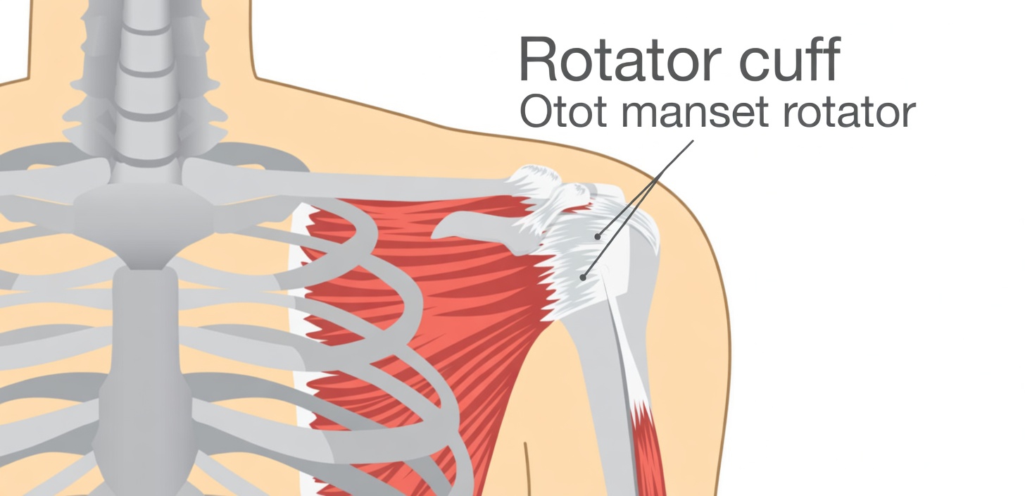 5 Latihan Rotator Cuff Terbaik untuk Memperkuat Bahu dan Meredakan Nyeri