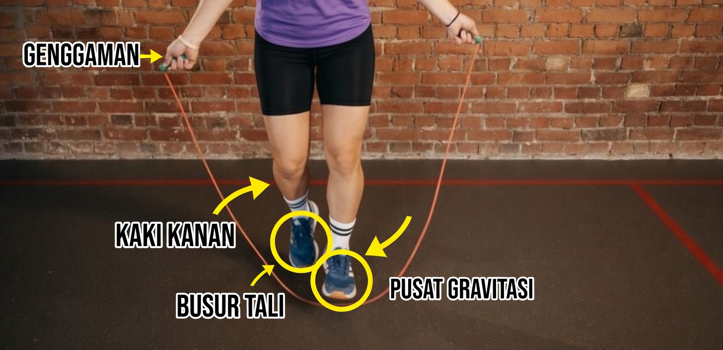 Pelatih Bilang, Hilangkan Perut Buncit dengan Cepat dengan Latihan 15 Menit Ini