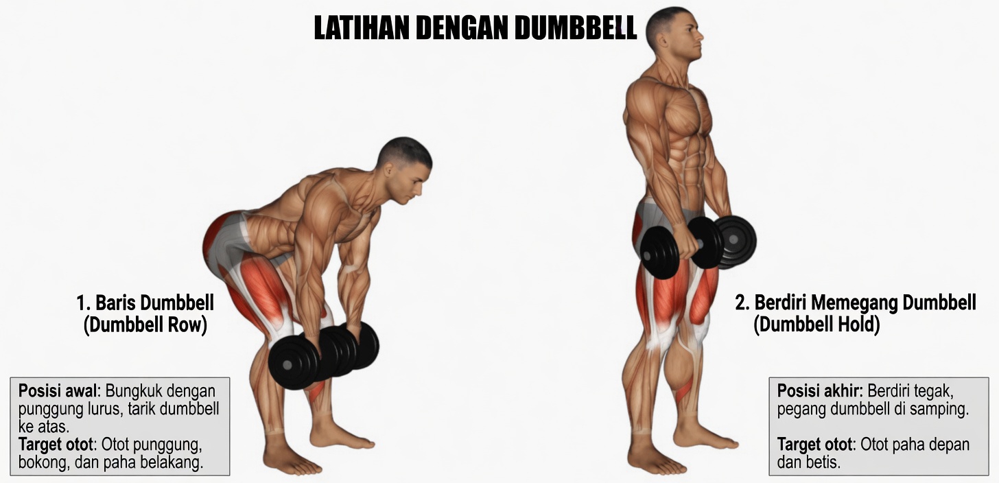 Pelatih Bilang, Hilangkan Perut Buncit dengan Cepat dengan Latihan 15 Menit Ini