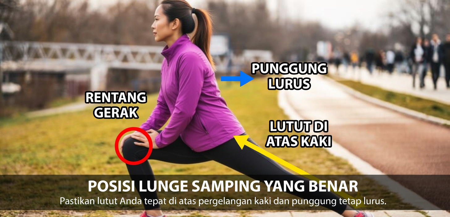 Berusia di Atas 60 Tahun? Berikut 5 Latihan yang Sebaiknya Anda Lakukan untuk Memperkuat Pinggul dan Mencegah Cedera