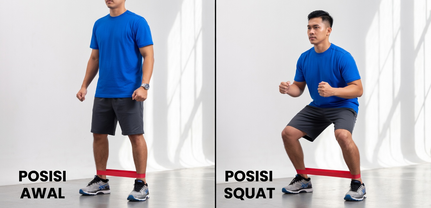 Berusia di Atas 60 Tahun? Berikut 5 Latihan yang Sebaiknya Anda Lakukan untuk Memperkuat Pinggul dan Mencegah Cedera