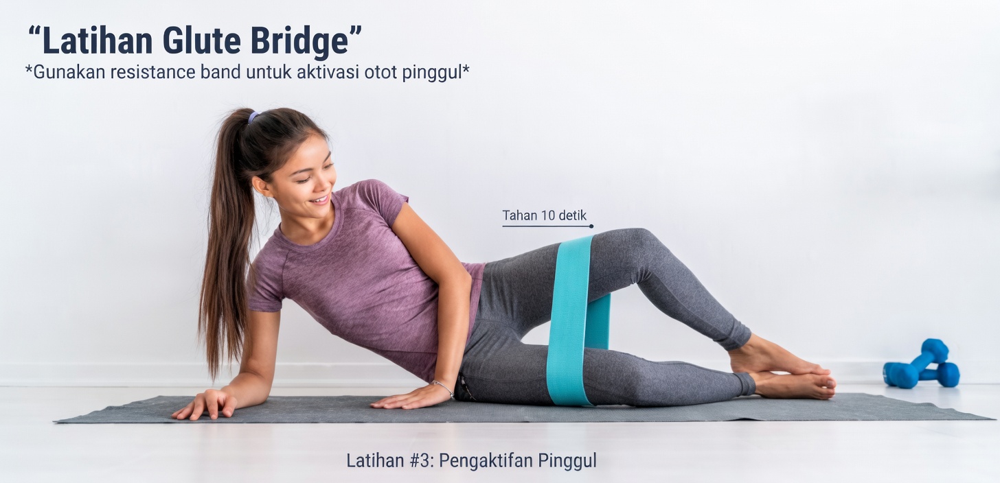 Berusia di Atas 60 Tahun? Berikut 5 Latihan yang Sebaiknya Anda Lakukan untuk Memperkuat Pinggul dan Mencegah Cedera