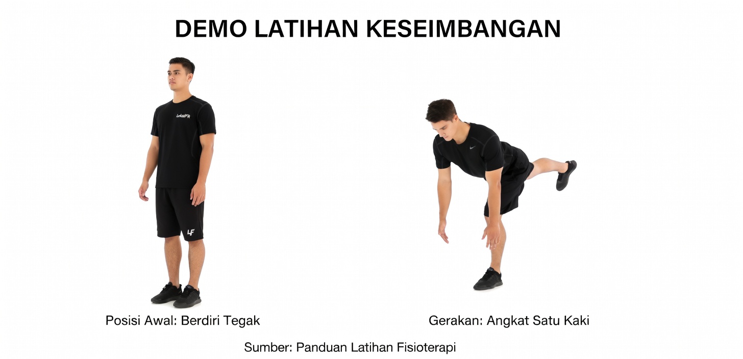 Berusia di Atas 60 Tahun? Berikut 5 Latihan yang Sebaiknya Anda Lakukan untuk Memperkuat Pinggul dan Mencegah Cedera