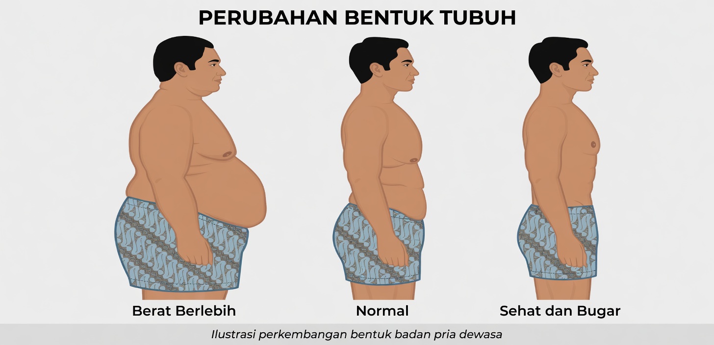 Cara Menghilangkan Lemak Perut dalam 3 Hari dan Mendapatkan Perut Rata: Rencana 3 Langkah Sederhana