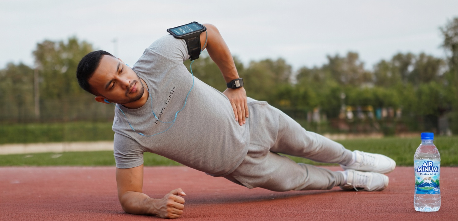 5 Latihan Terbaik untuk Melatih Otot Perut Atas dan Bawah Anda