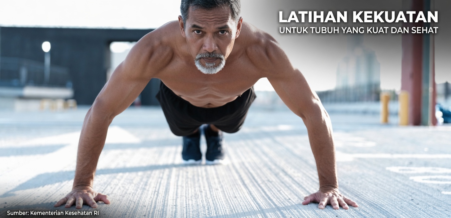 Hilangkan Perut Buncit di Usia 50-an dengan Tips Ahli Ini