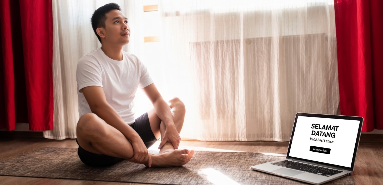 Berusia di Atas 60? Inilah 3 Latihan Mobilitas Pinggul Terbaik untuk Panjang Umur