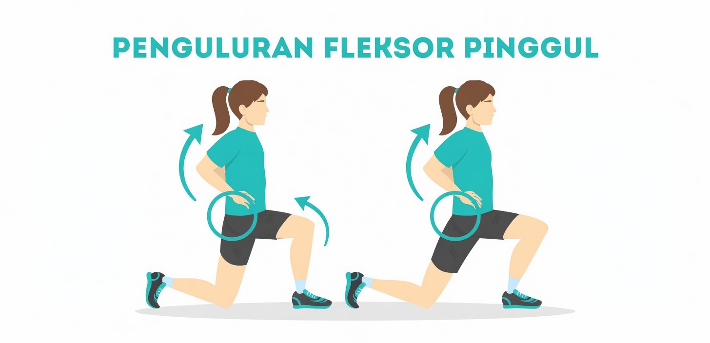 Peregangan Sederhana Ini Akan Mengendurkan Pinggul yang Kaku dan Mencegah Sakit Punggung