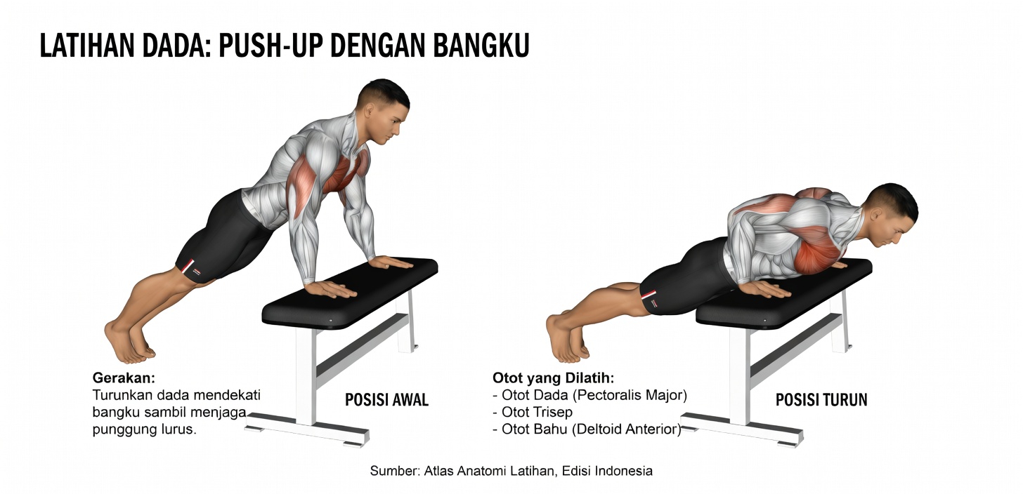 Kecilkan Lemak Perut Setelah Usia 60 dengan Latihan Ini, Kata Pelatih