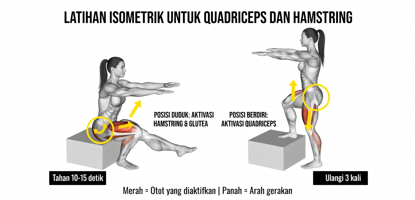 Berusia di Atas 60? Inilah Hanya 2 Latihan yang Sebaiknya Anda Lakukan untuk Membangun Kekuatan Fungsional