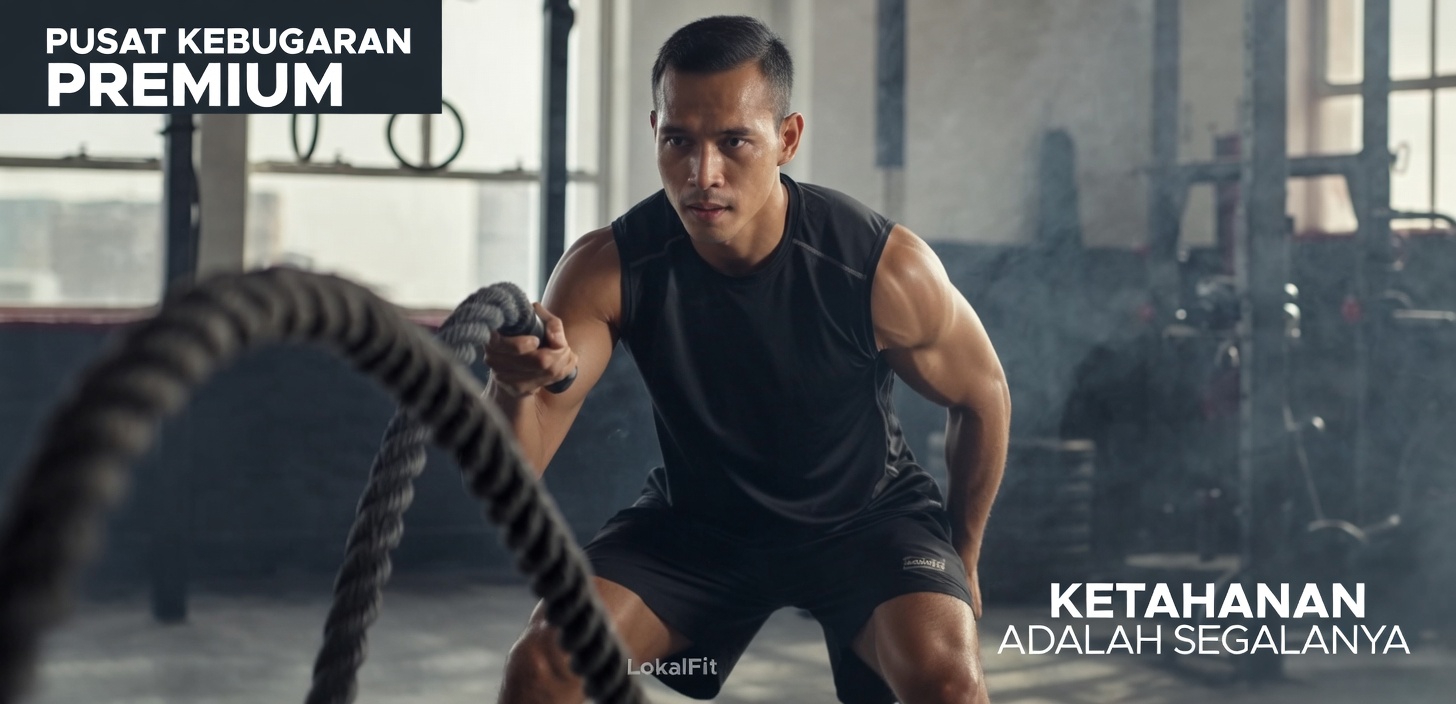 3 Latihan Terbaik yang Harus Anda Lakukan untuk Menurunkan Berat Badan, Kata Seorang Pelatih