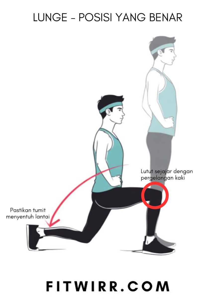 3 Latihan yang Wajib Dilakukan untuk Kaki yang Lebih Ramping dan Kuat, Kata Pelatih